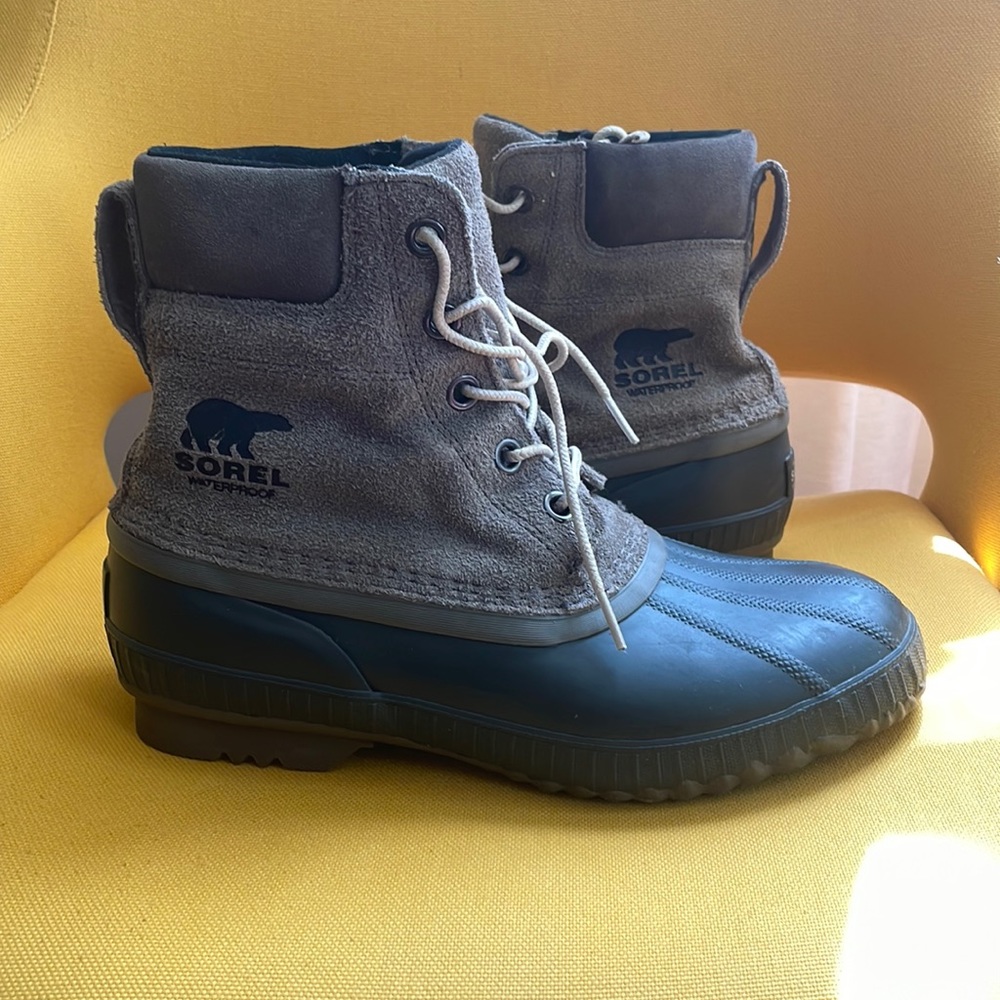 MAN’S CHEYANNE II SNOW BOOT IN SIZE US9,5/EU 42,5